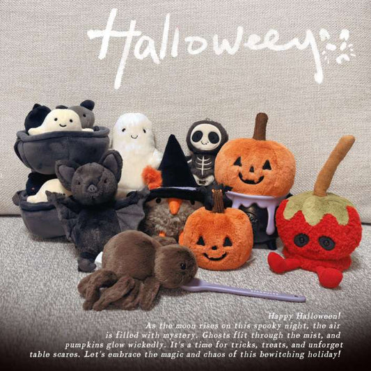 Halloween Doesn't Have to Be Scary: The Rise of Cute Halloween