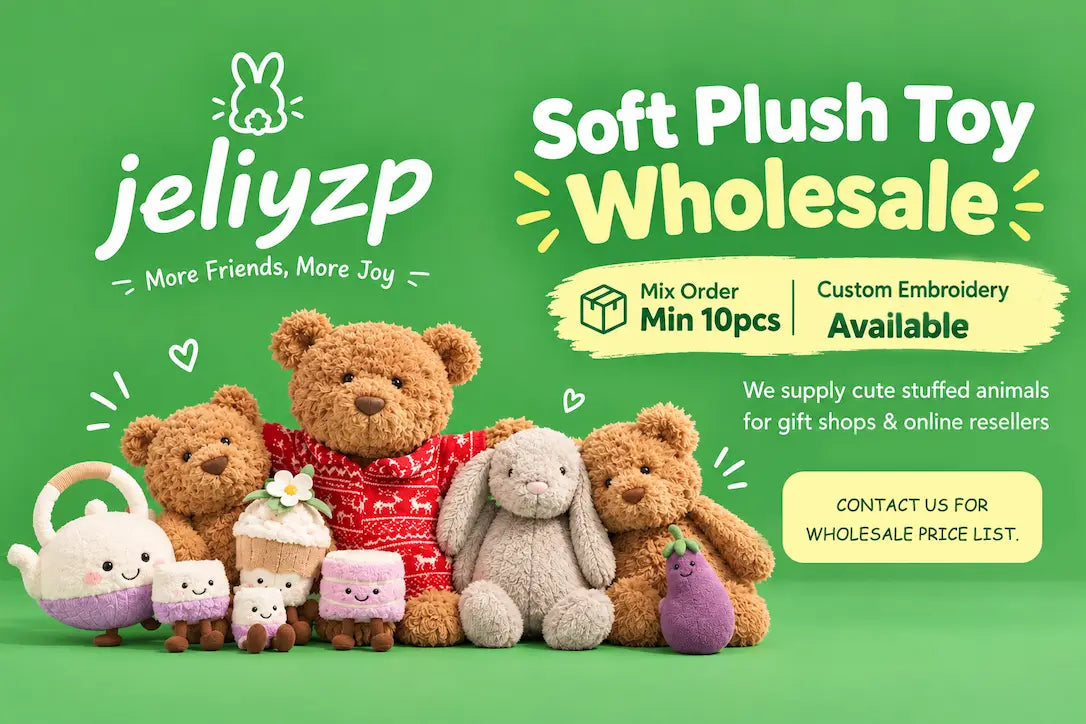Meet Jeliyzp: We Take Cute Things Seriously