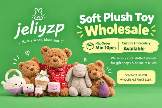 Meet Jeliyzp: We Take Cute Things Seriously