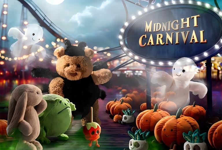 Spooky Little Gang Is Here!