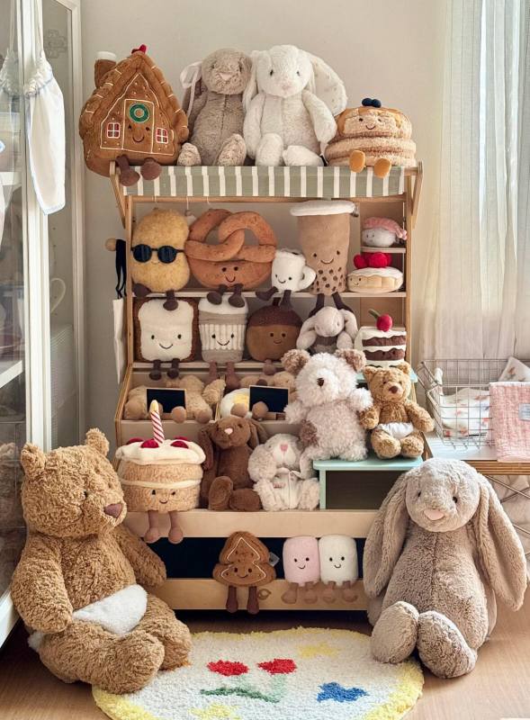 Cute Plush Toys