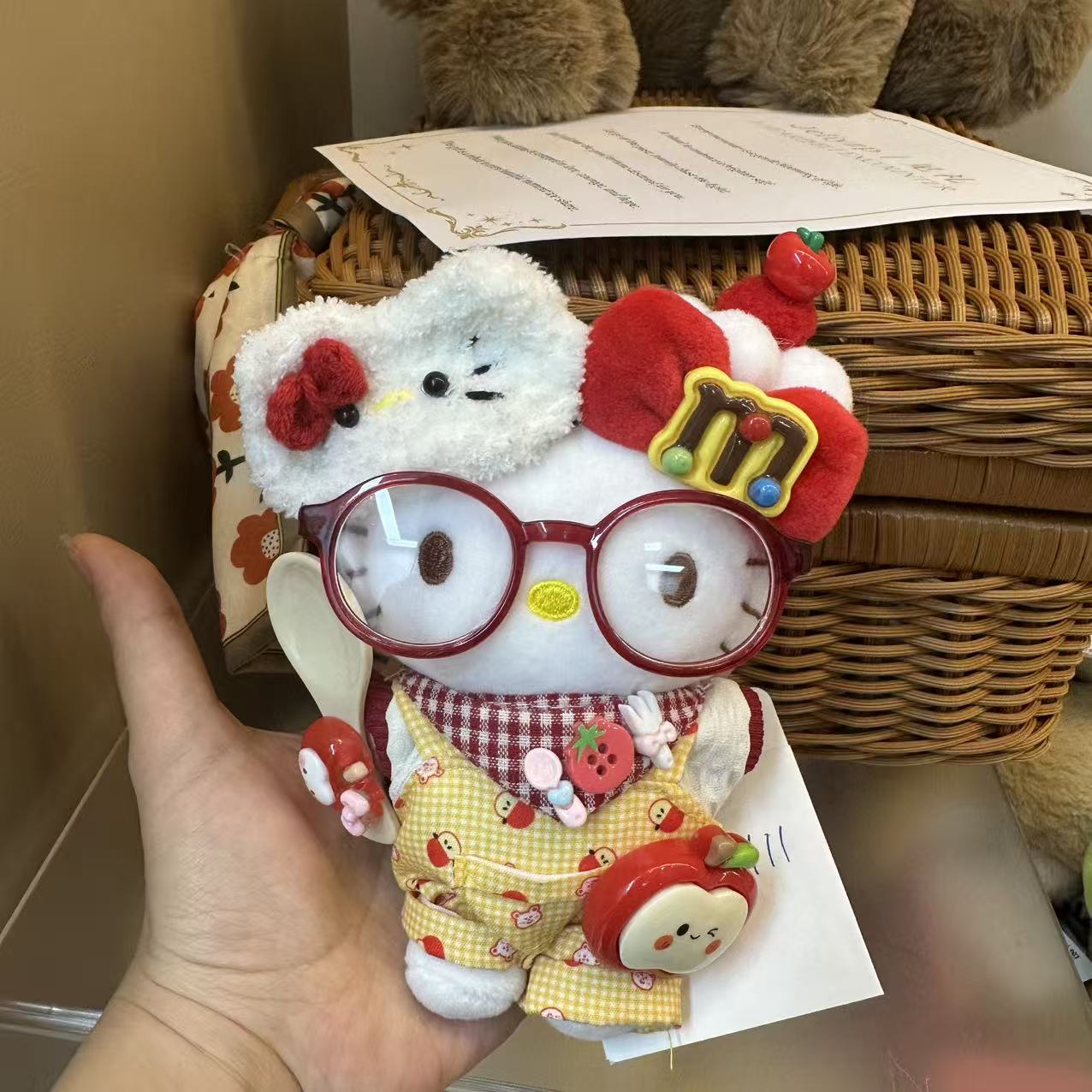 LIve stream Viral Live Cute Plush Doll Toy | US/CN Local Warehouse Fast Shipping