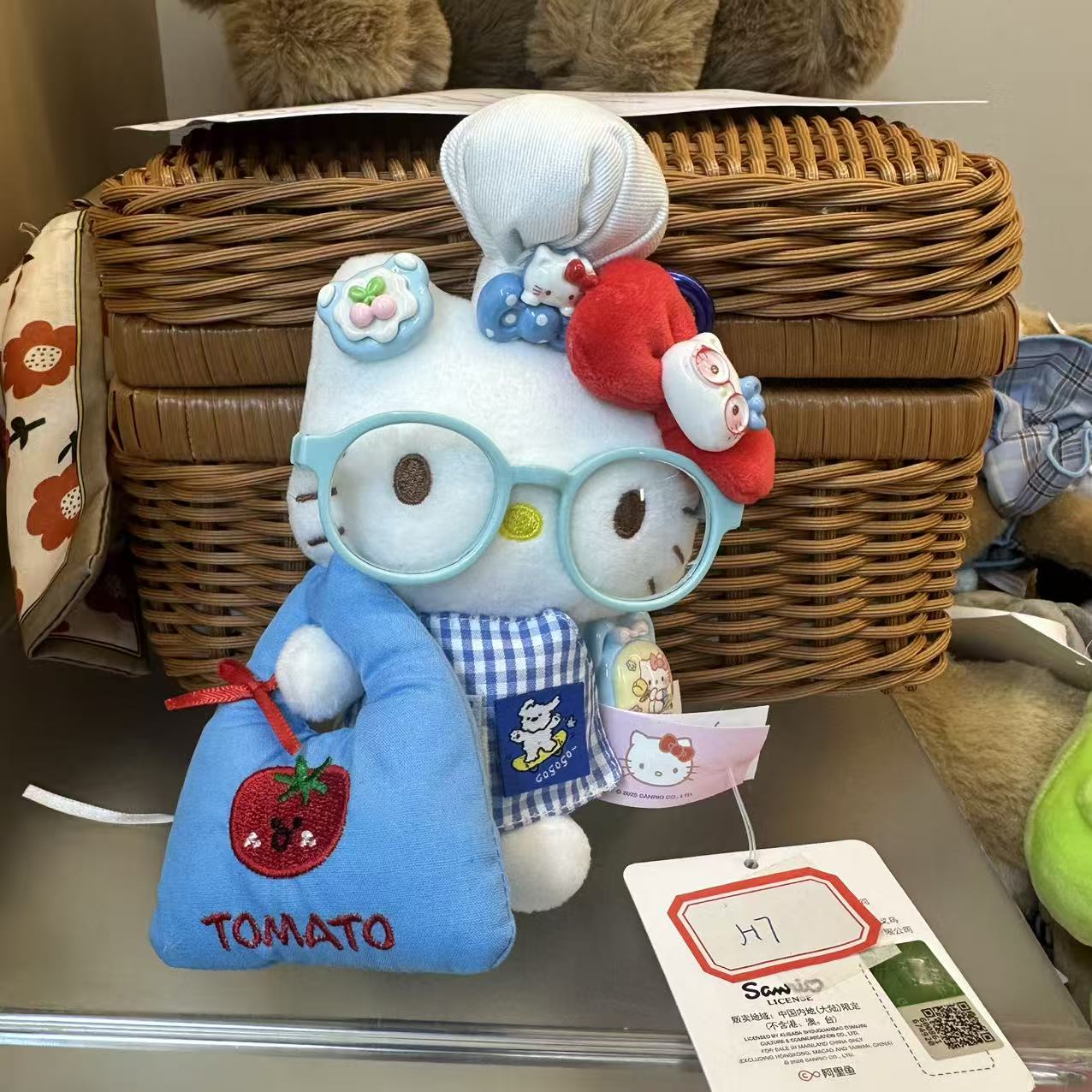 LIve stream Viral Live Cute Plush Doll Toy | US/CN Local Warehouse Fast Shipping