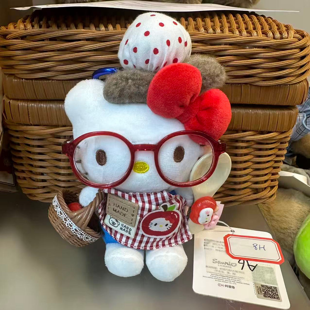 LIve stream Viral Live Cute Plush Doll Toy | US/CN Local Warehouse Fast Shipping