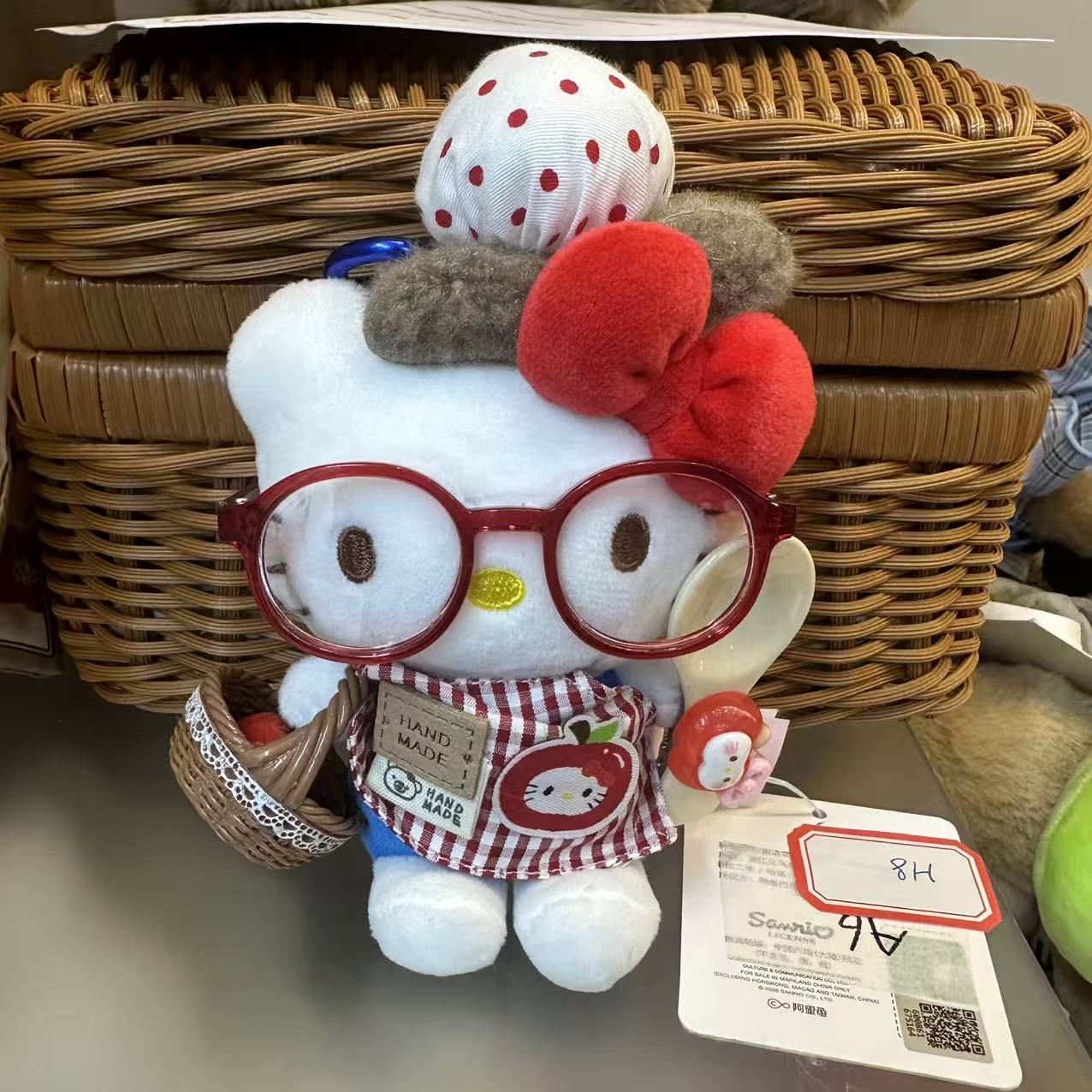 LIve stream Viral Live Cute Plush Doll Toy | US/CN Local Warehouse Fast Shipping