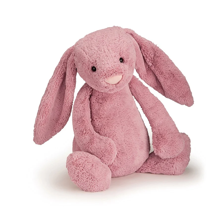 Bashful Bunny Tulip Pink Giant (Really Really Big) 108cm Stock Clearance