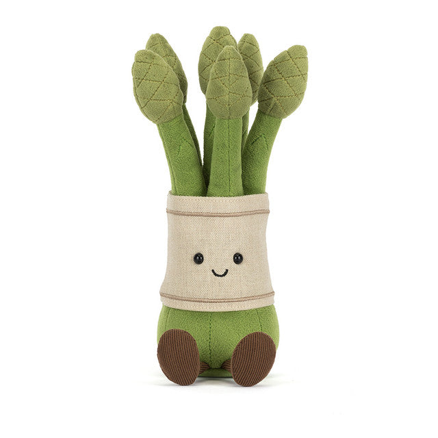 Jellycat Amuseables Asparagus *LIMIT 1*