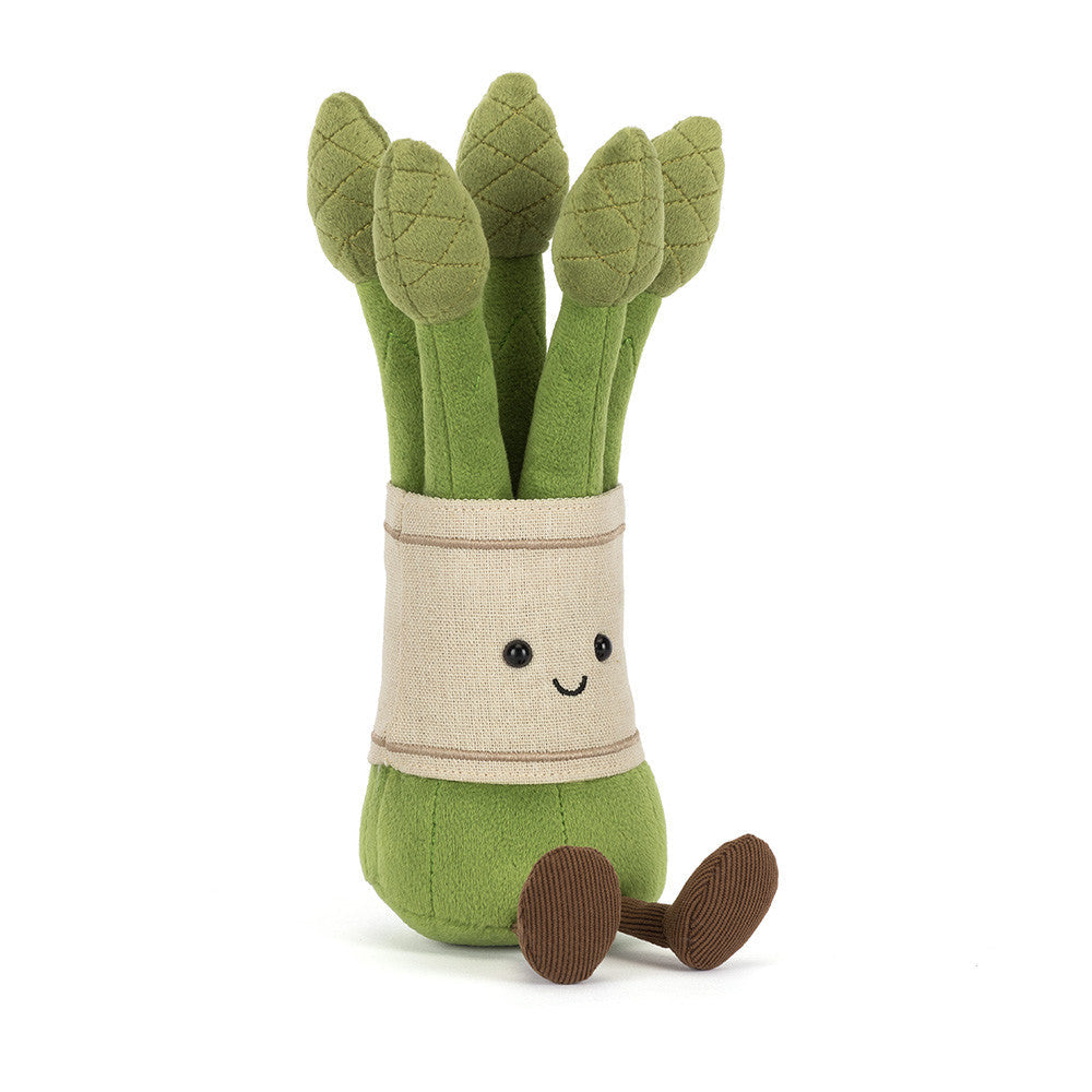 Jellycat Amuseables Asparagus *LIMIT 1*