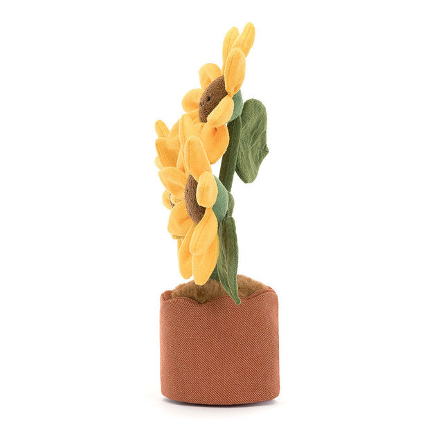 Jellycat Amuseables Sunflower *LIMIT 1*