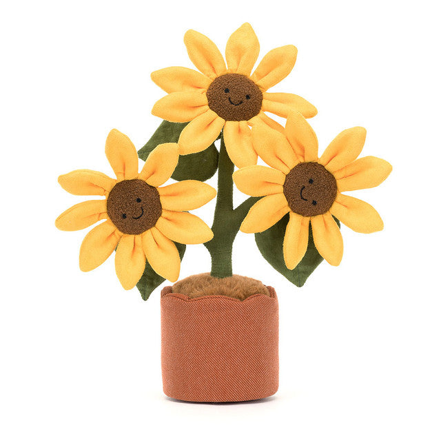 Jellycat Amuseables Sunflower *LIMIT 1*