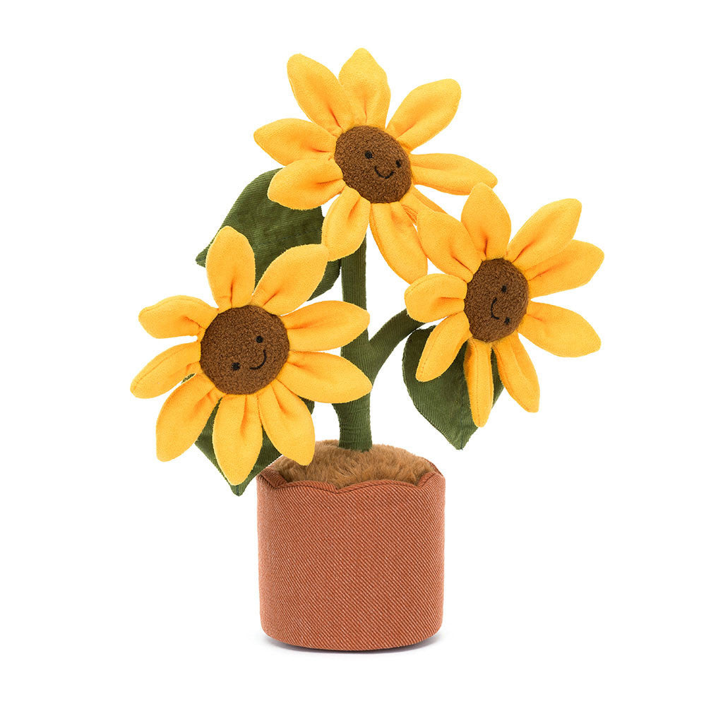 Jellycat Amuseables Sunflower *LIMIT 1*