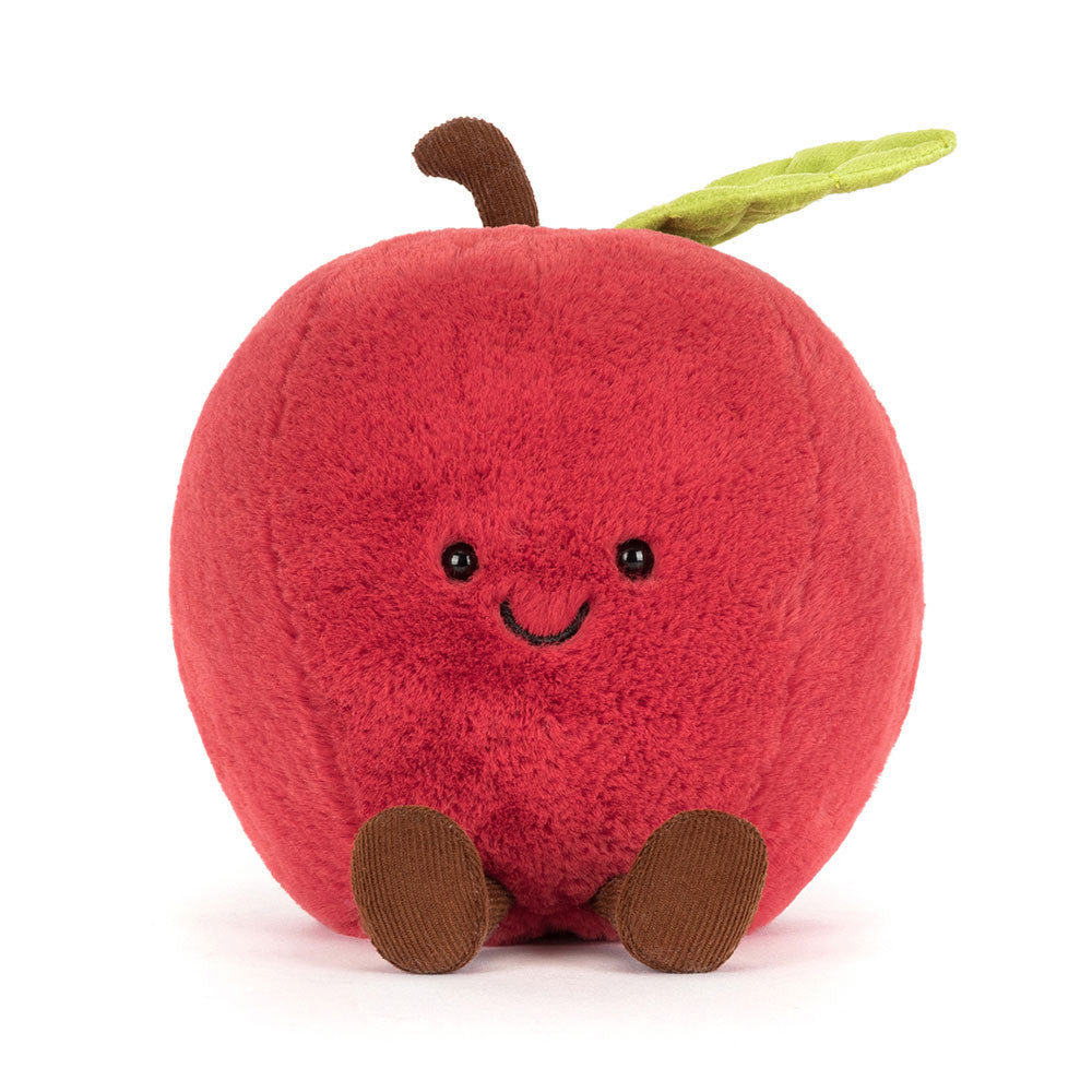 Amuseables Apple by Jellycat