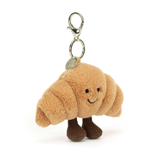 Jellycat Bag Charm | Amuseable Croissant