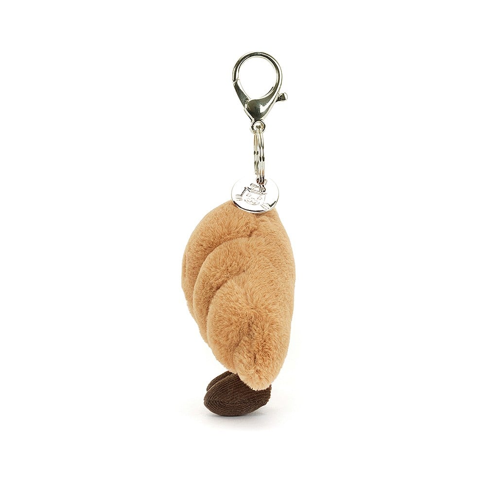 Jellycat Bag Charm | Amuseable Croissant