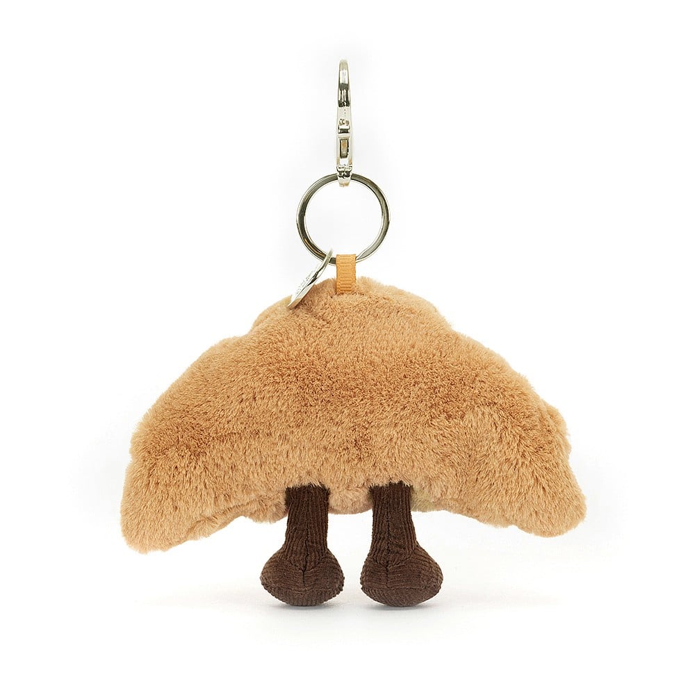 Jellycat Bag Charm | Amuseable Croissant