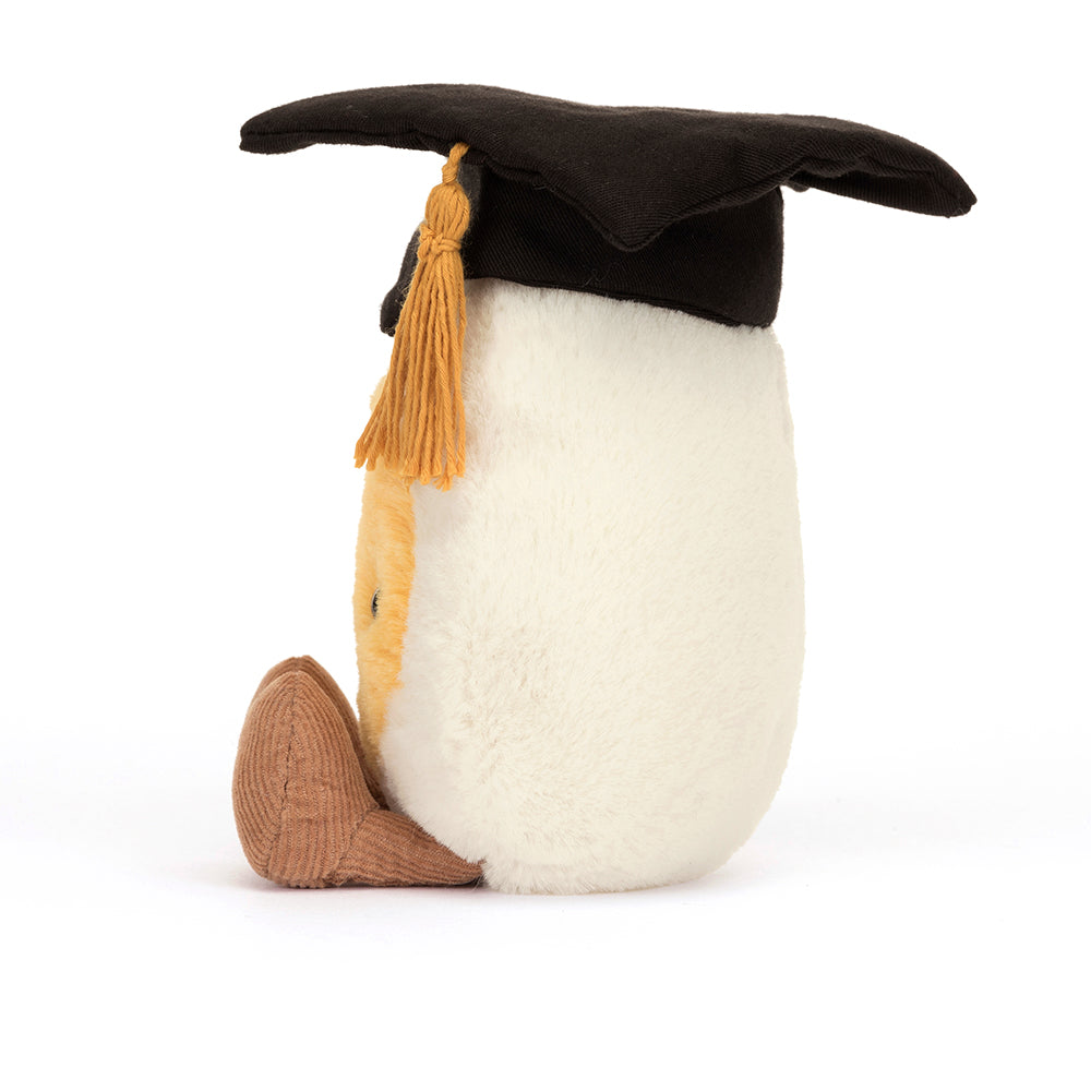Jellycat Amuseable Boiled Egg | Graduation *LIMIT 1*