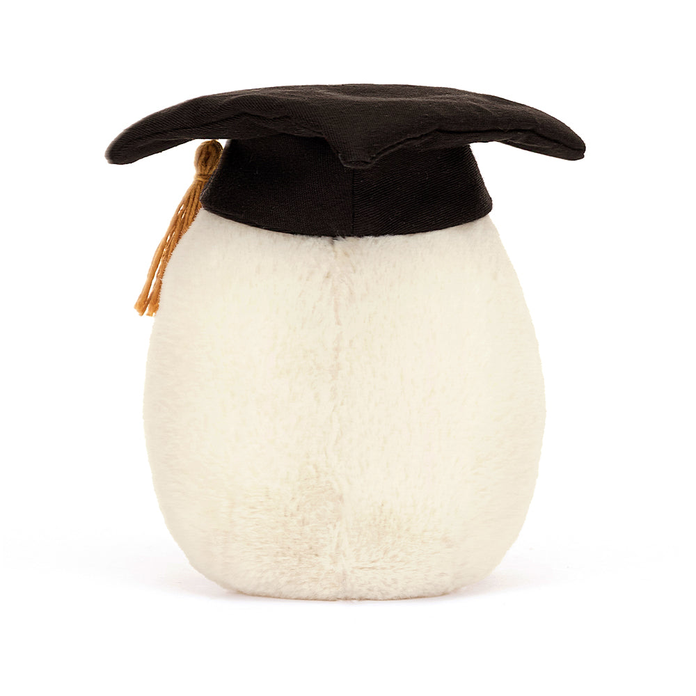 Jellycat Amuseable Boiled Egg | Graduation *LIMIT 1*