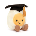 Jellycat Amuseable Boiled Egg | Graduation *LIMIT 1*