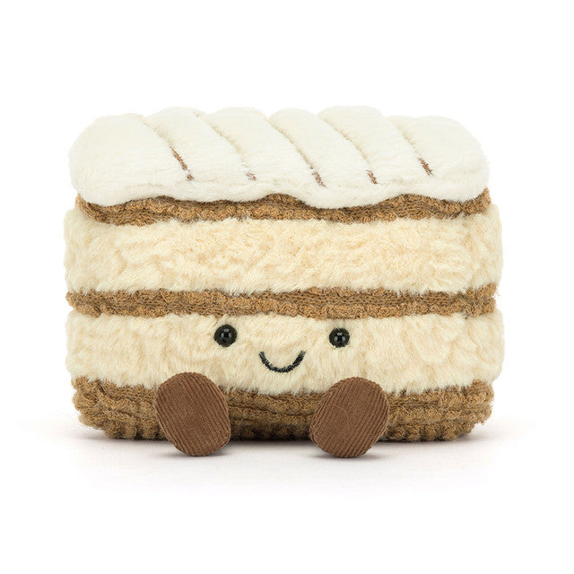 Jellycat Amuseables Milie Mille-Feuille *LIMIT 1*