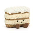 Jellycat Amuseables Milie Mille-Feuille *LIMIT 1*