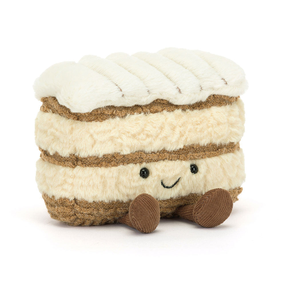 Jellycat Amuseables Milie Mille-Feuille *LIMIT 1*