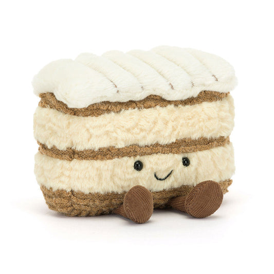 Jellycat Amuseables Milie Mille-Feuille *LIMIT 1*