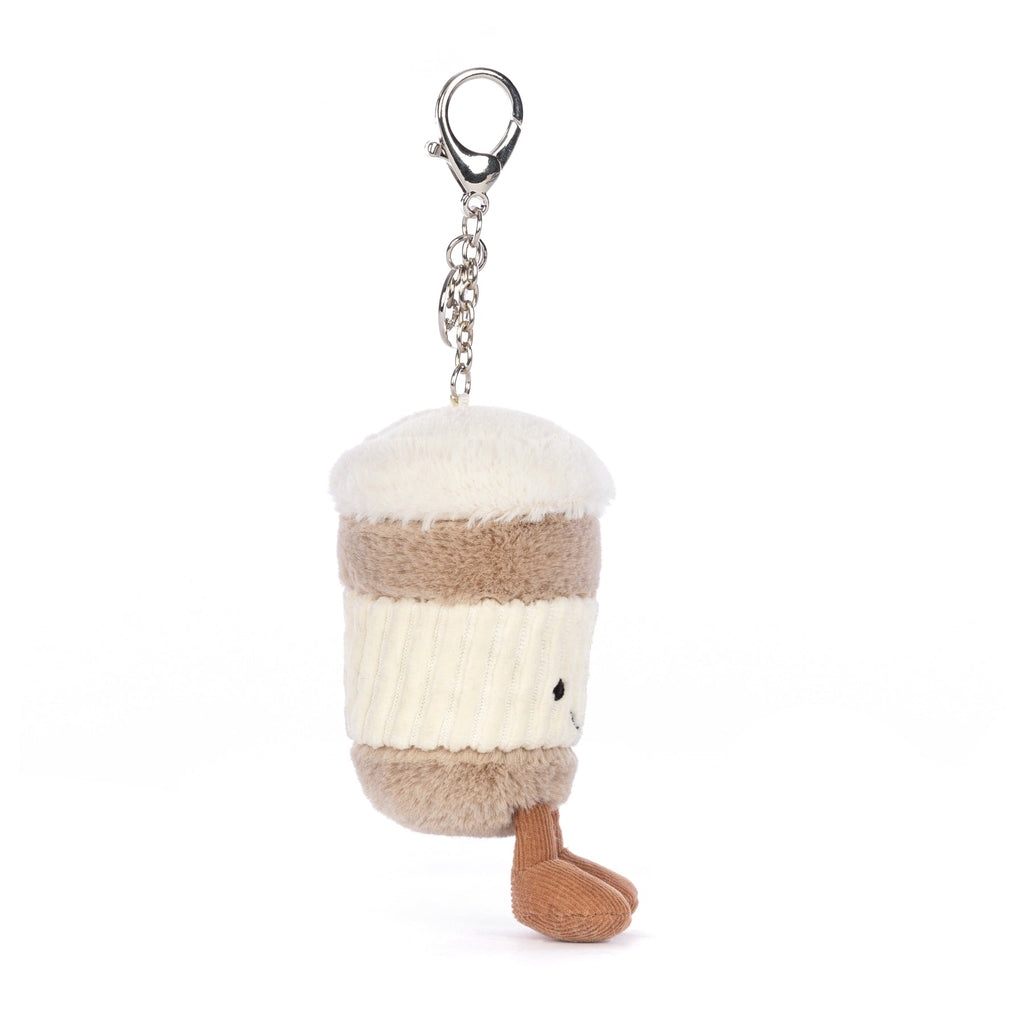 Jellycat Amuseables Coffee-To-Go | Bag Charm *LIMIT 1*