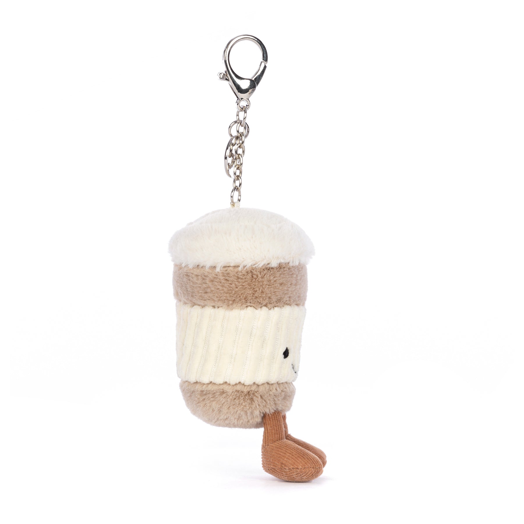 Jellycat Amuseables Coffee-To-Go | Bag Charm *LIMIT 1*