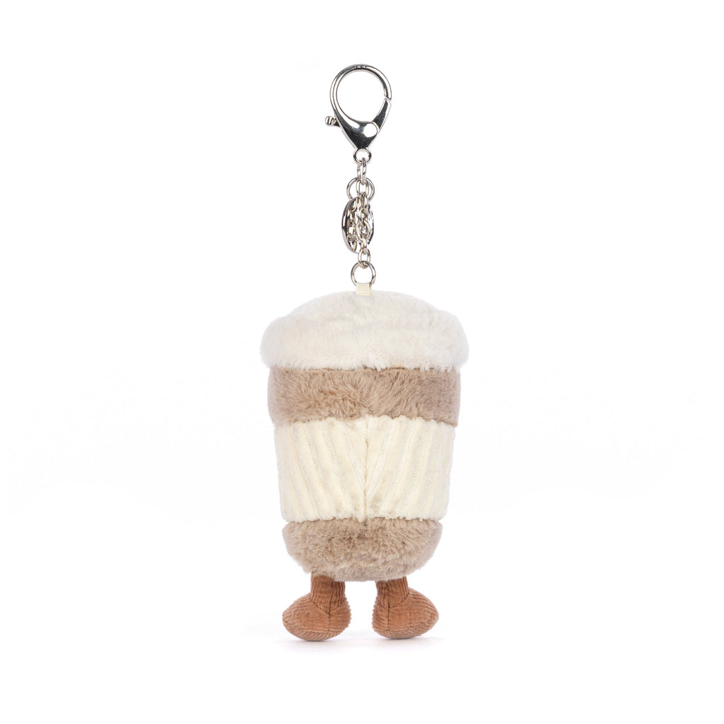 Jellycat Amuseables Coffee-To-Go | Bag Charm *LIMIT 1*