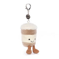 Jellycat Amuseables Coffee-To-Go | Bag Charm *LIMIT 1*