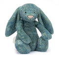 Jellycat Bashful Luxe Bunny Azure |medium *LIMIT 1*