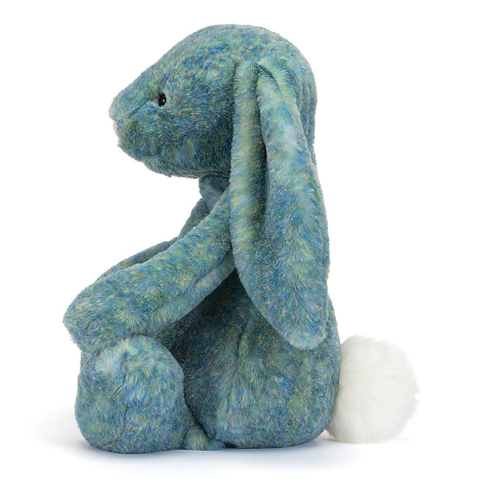 Jellycat Bashful Luxe Bunny Azure |medium *LIMIT 1*