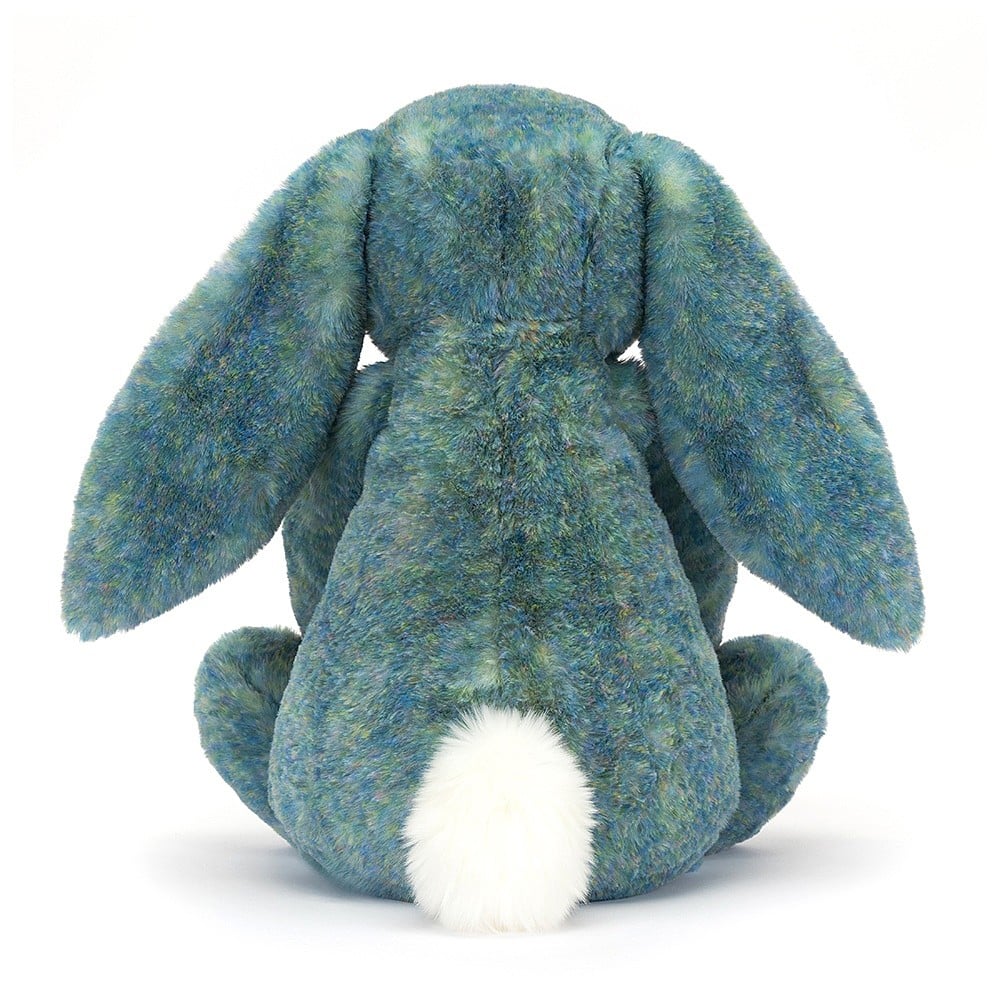 Jellycat Bashful Luxe Bunny Azure |medium *LIMIT 1*