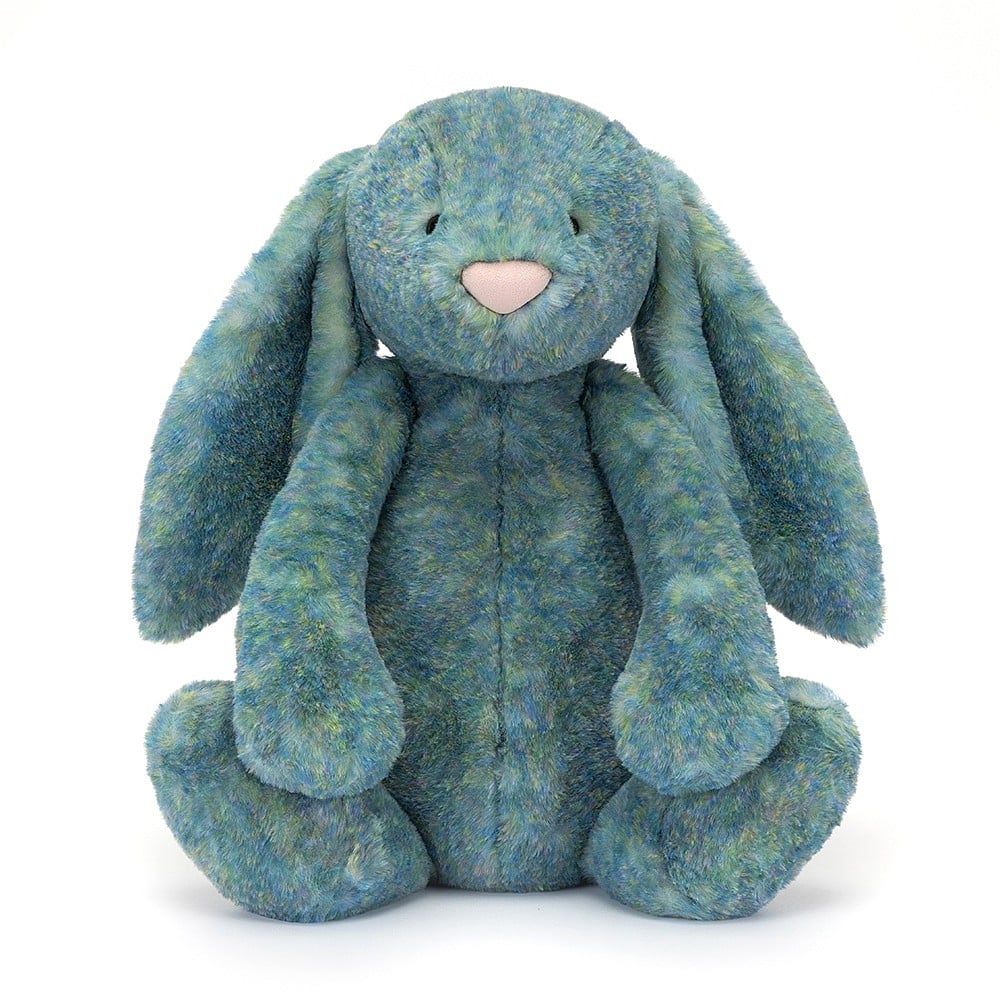 Jellycat Bashful Luxe Bunny Azure |medium *LIMIT 1*