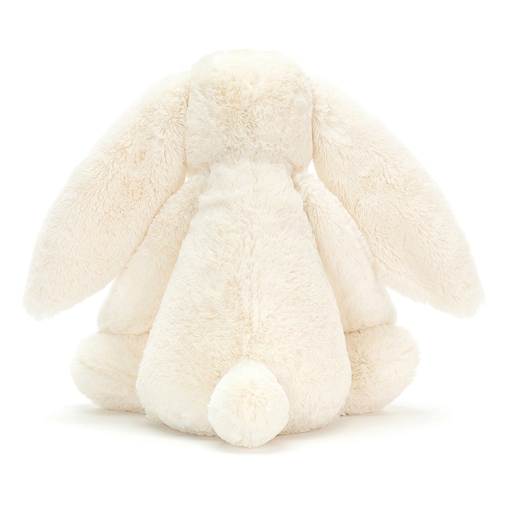 Jellycat Bashful Cream Bunny/Bashful Blue Bunny /Bashful Lilac Bunny/Bashful Blush Bunny/Bashful Silver Bunny /Bashful Beige Bunny  | Large