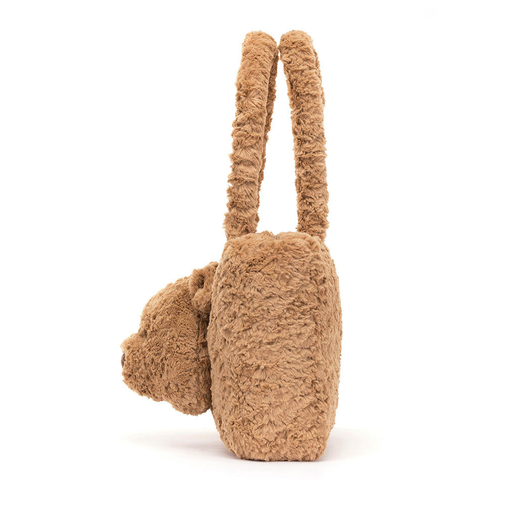 Bartholomew Bear Tote Bag - Jellycat