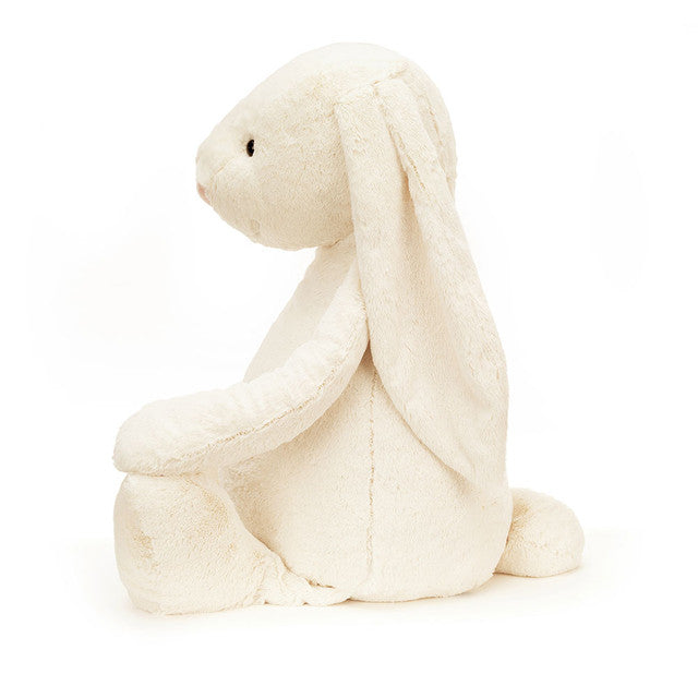 Jellycat Bashful Cream Bunny | Giant Stock Clearance