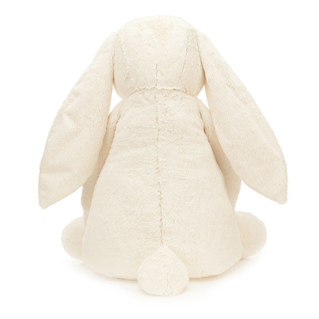 Jellycat Bashful Cream Bunny | Giant Stock Clearance