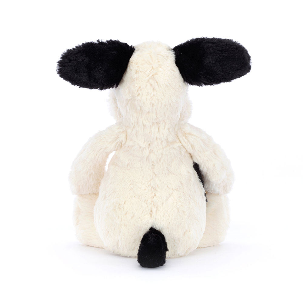 Bashful Black & Cream Puppy Original