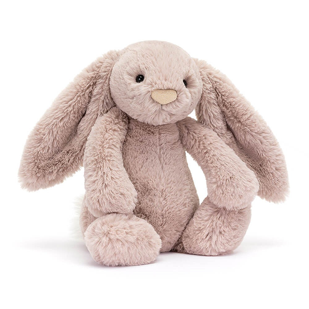 Jellycat Bashful Luxe Bunny Rosa | Original