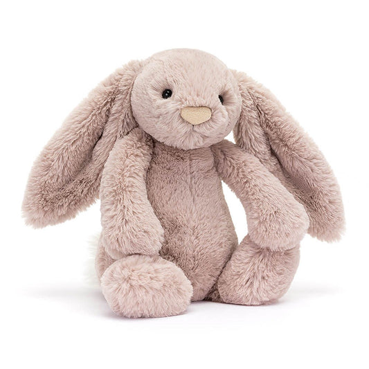 Jellycat Bashful Luxe Bunny Rosa | Original