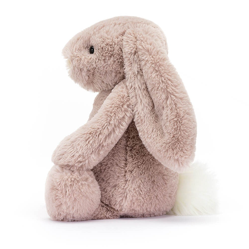 Jellycat Bashful Luxe Bunny Rosa | Original