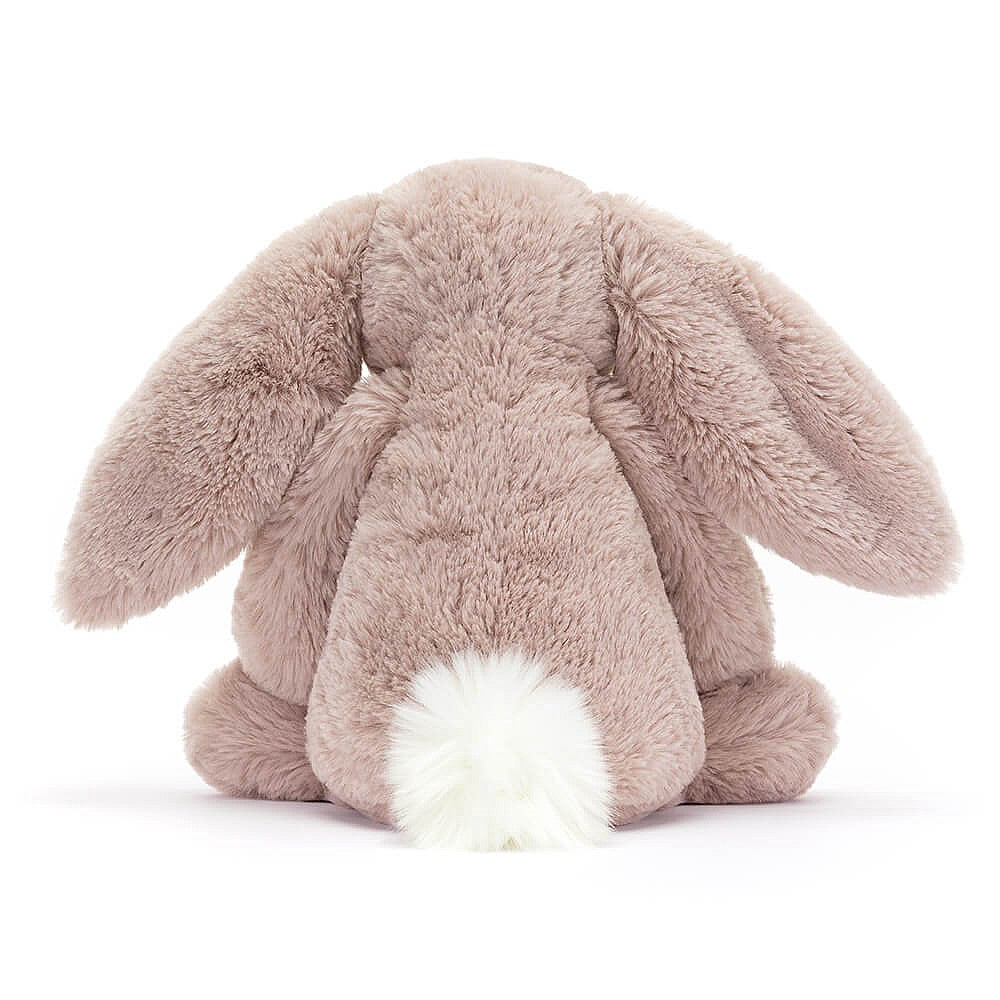 Jellycat Bashful Luxe Bunny Rosa | Original