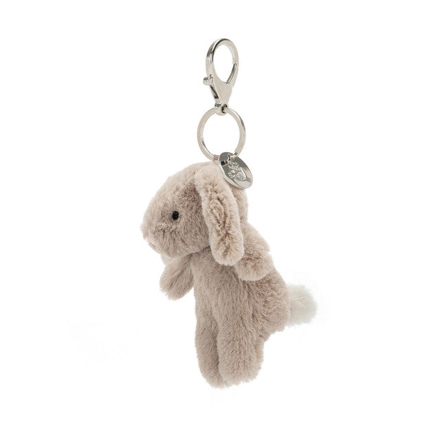 Jellycat Bashful Beige Bunny | Bag Charm