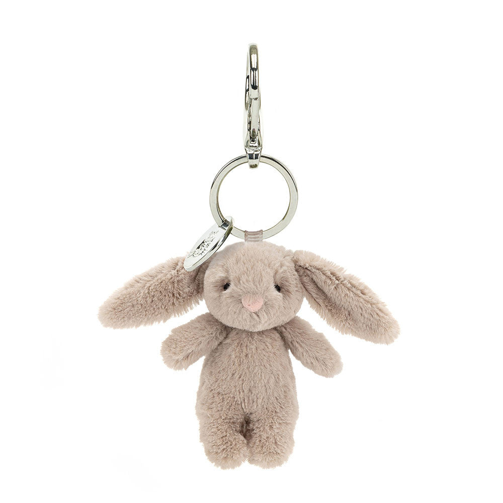 Jellycat Bashful Beige Bunny | Bag Charm