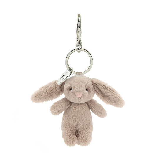 Jellycat Bashful Beige Bunny | Bag Charm