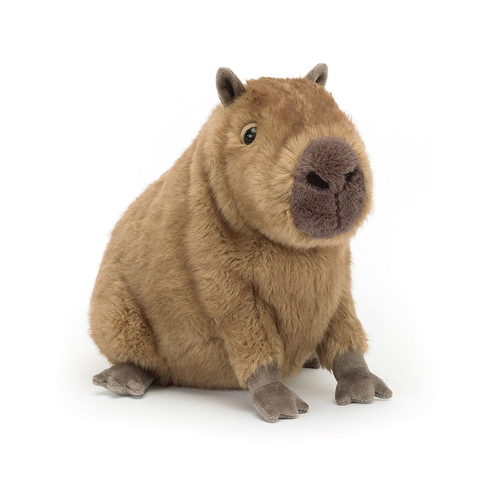 Jellycat Clyde Capybara *LIMIT 1*