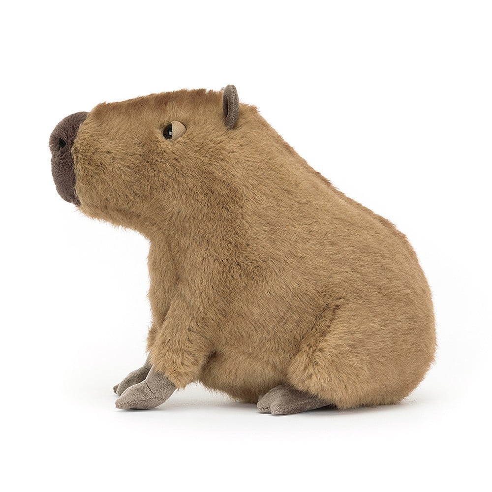 Jellycat Clyde Capybara *LIMIT 1*