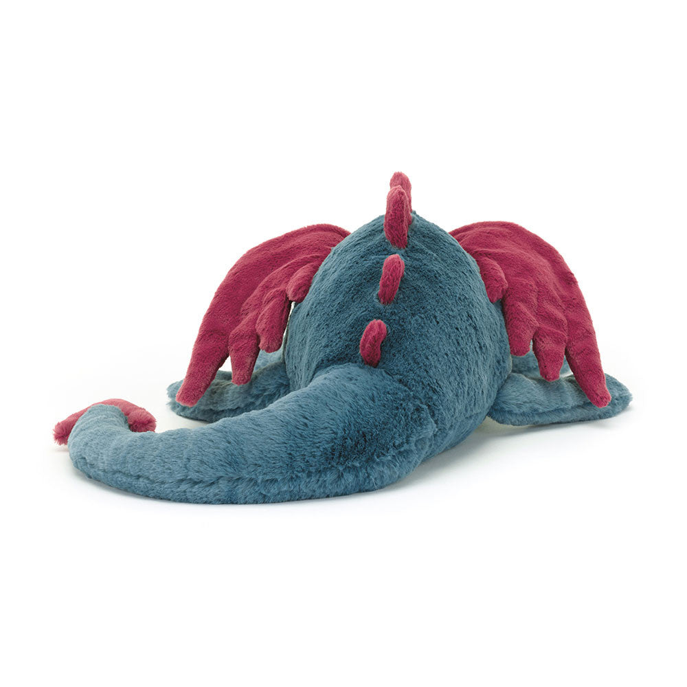 Jellycat Dexter Dragon | Huge