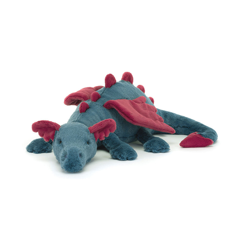 Jellycat Dexter Dragon | Huge